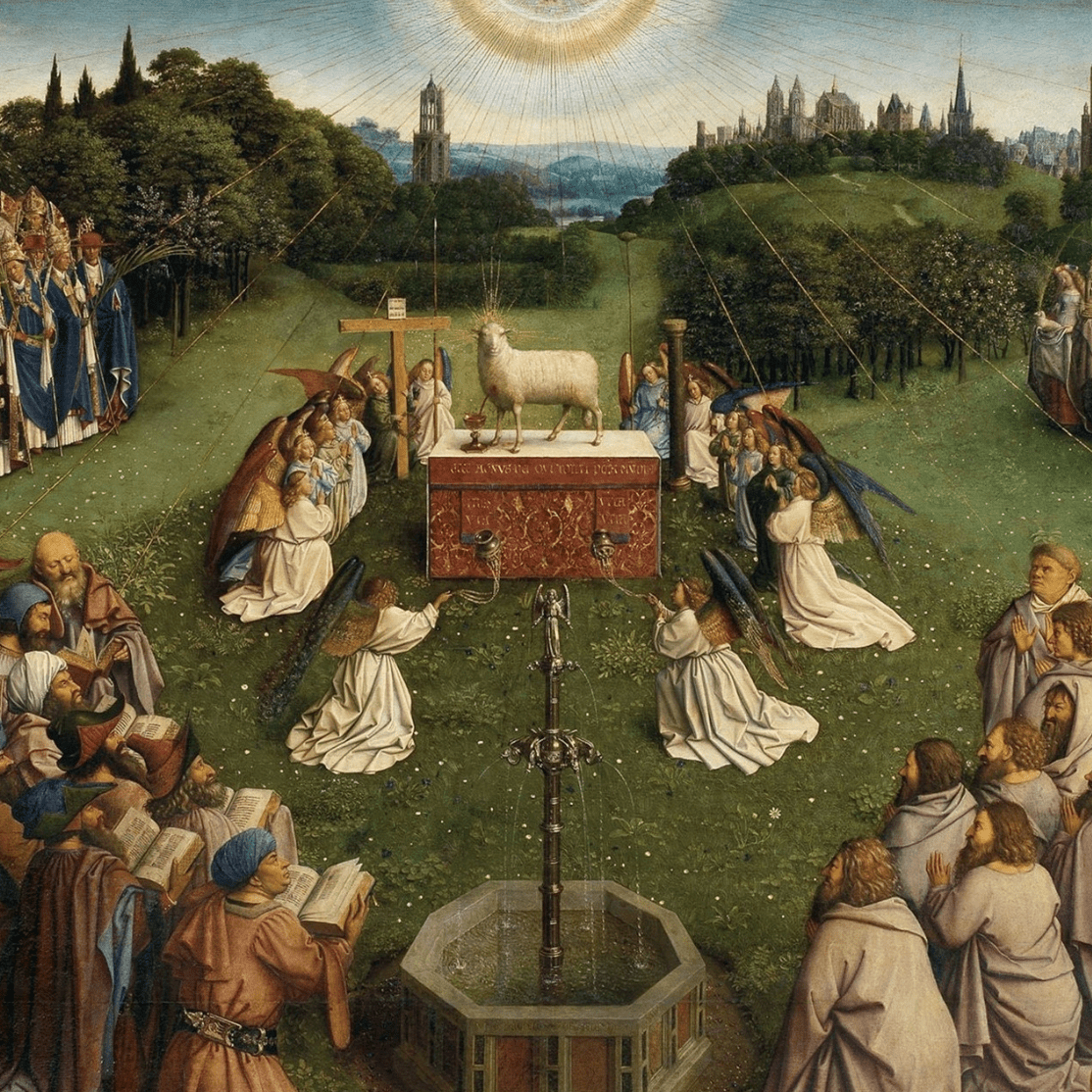 Therefore, let us Keep the&nbsp;Feast!